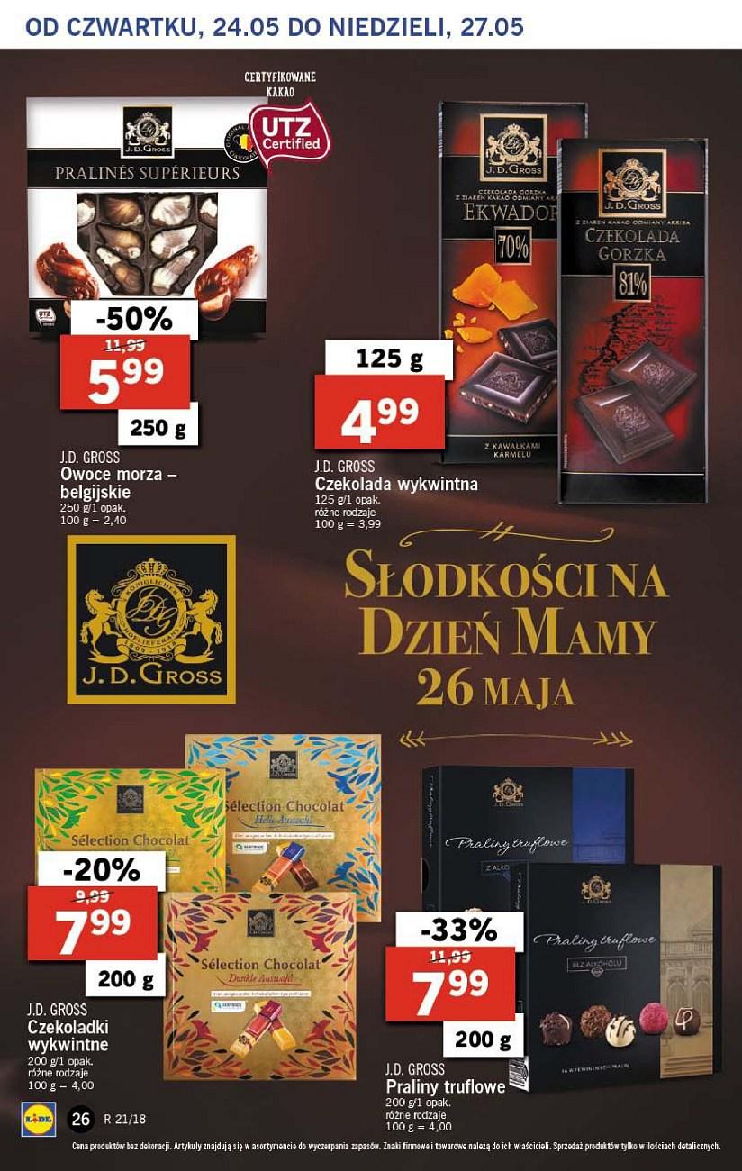 Gazetka promocyjna Lidl str. 26
