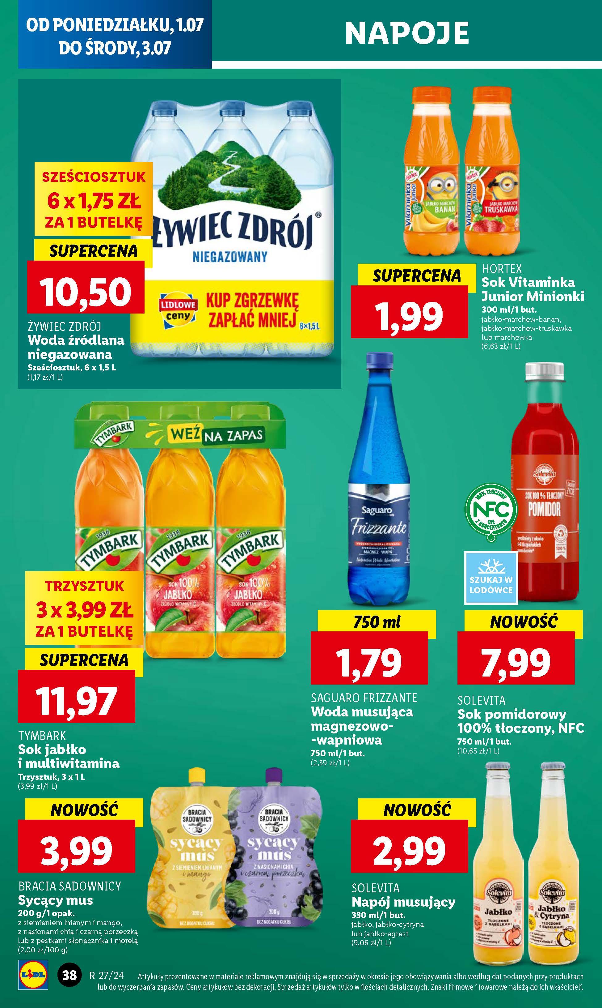 Gazetka promocyjna Lidl str. 44
