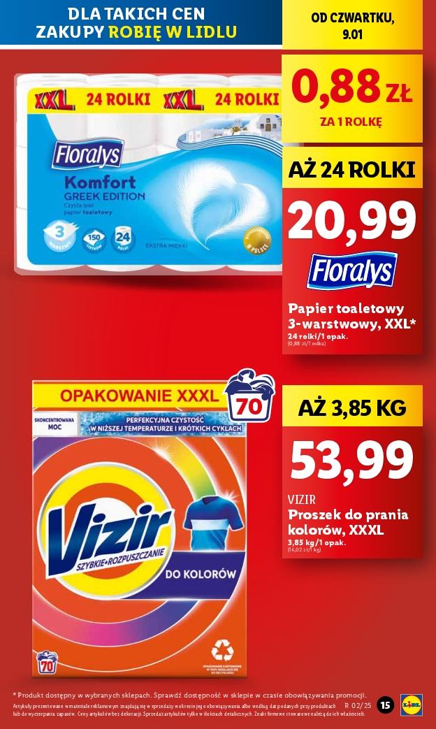 Gazetka promocyjna Lidl str. 14