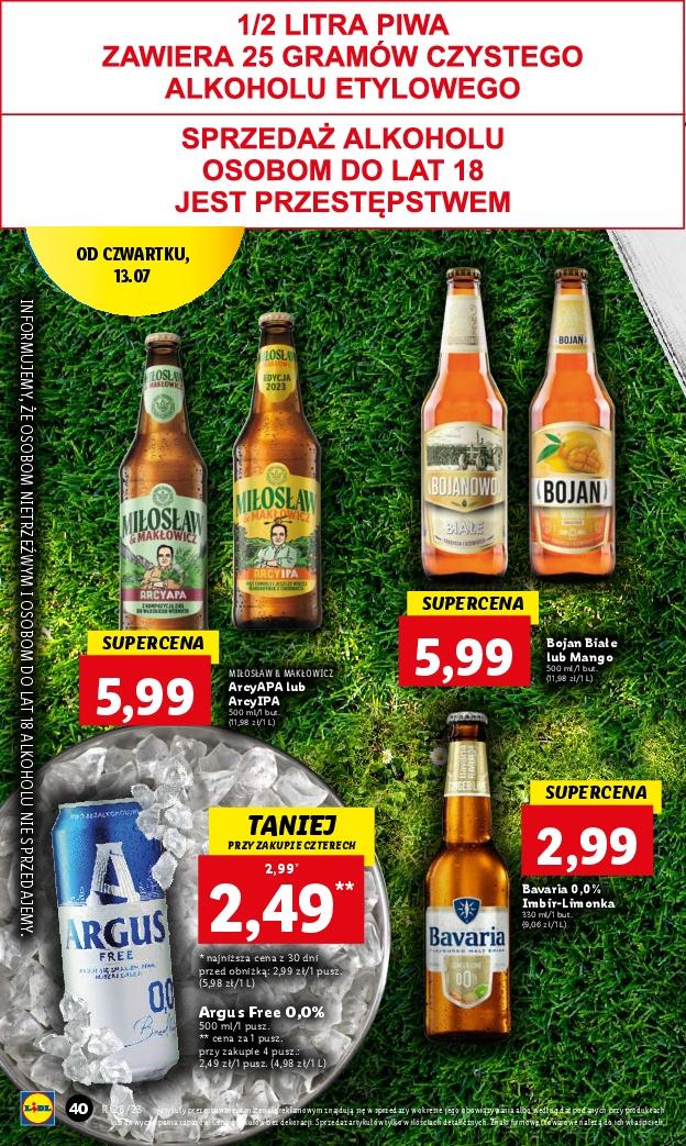 Gazetka promocyjna Lidl str. 54