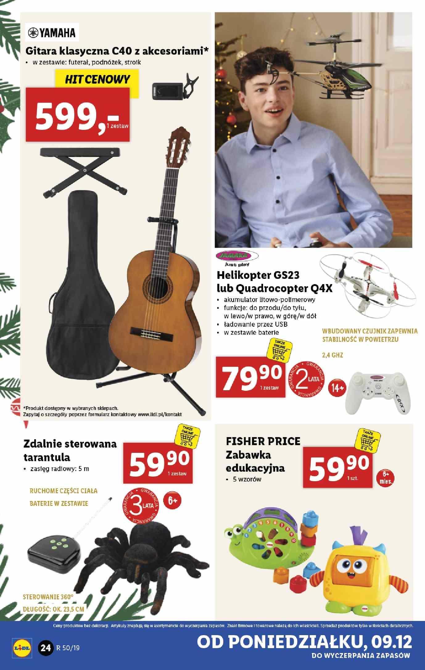 Gazetka promocyjna Lidl str. 24