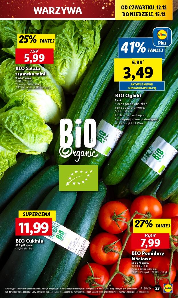 Gazetka promocyjna Lidl str. 25