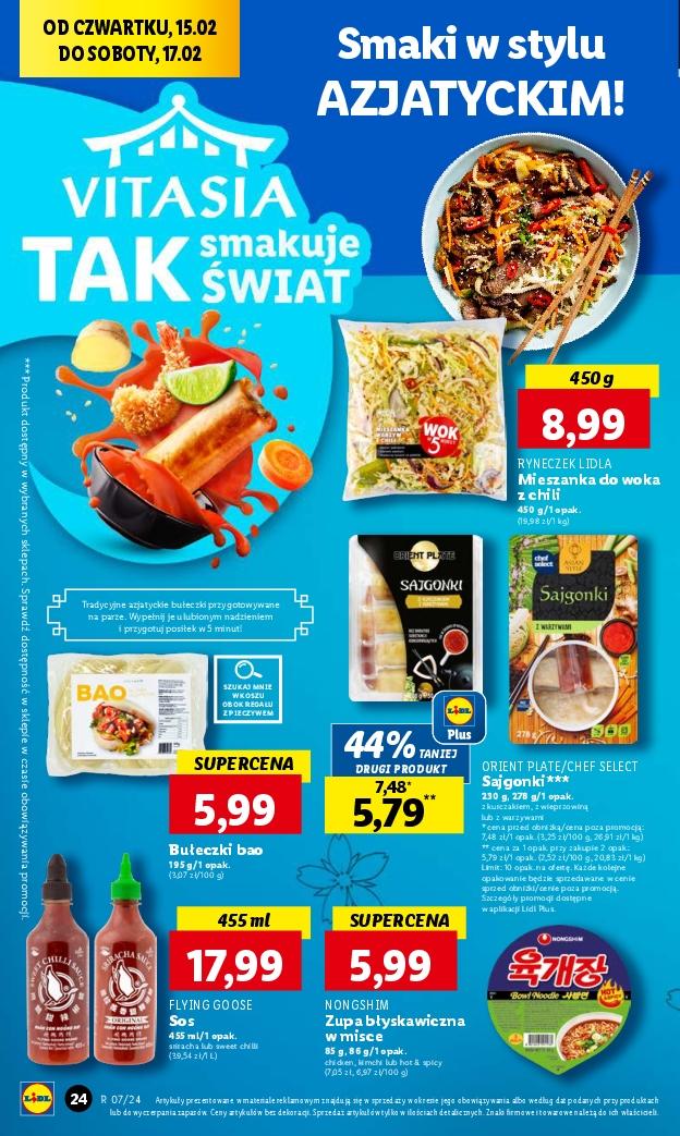 Gazetka promocyjna Lidl str. 28