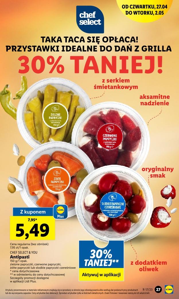 Gazetka promocyjna Lidl str. 30