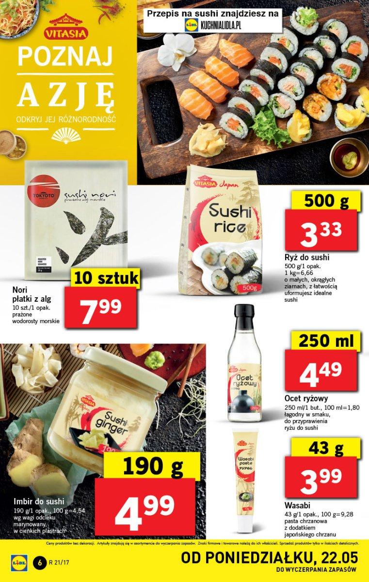 Gazetka promocyjna Lidl str. 6