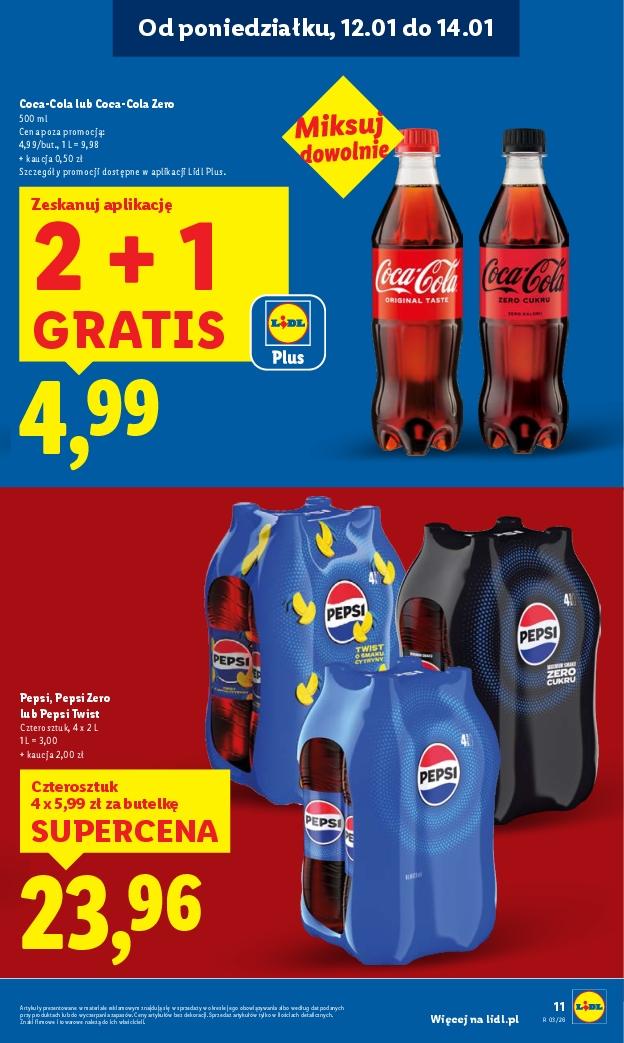 Gazetka promocyjna Lidl str. 11