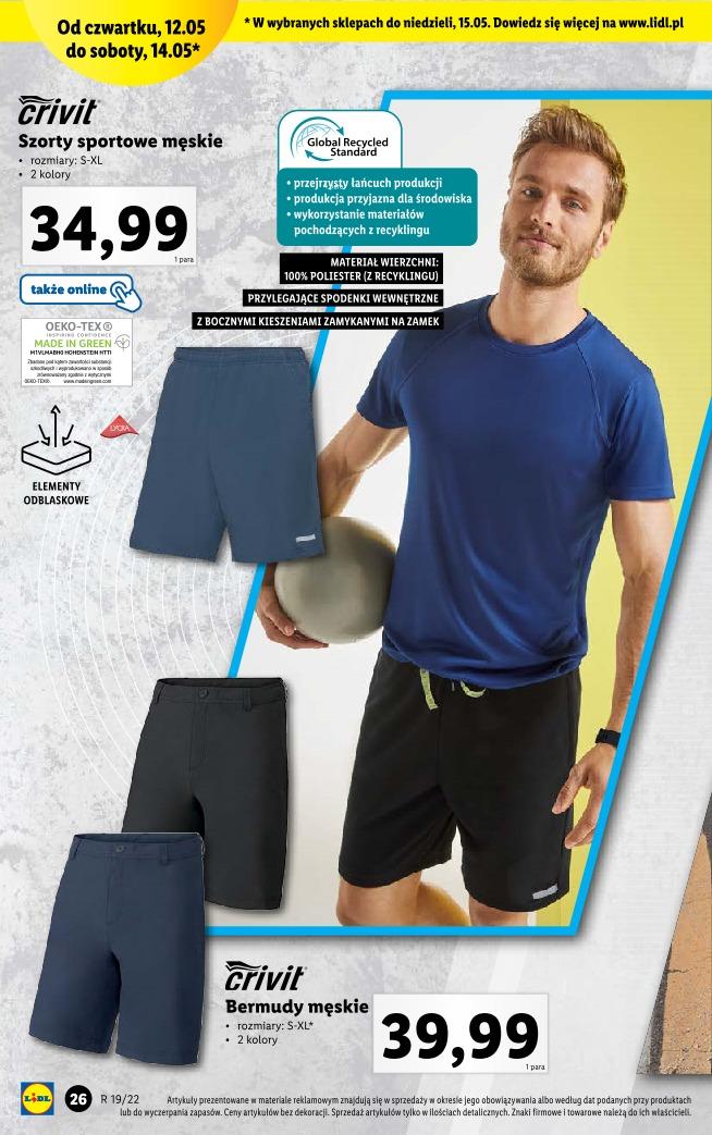 Gazetka promocyjna Lidl str. 26