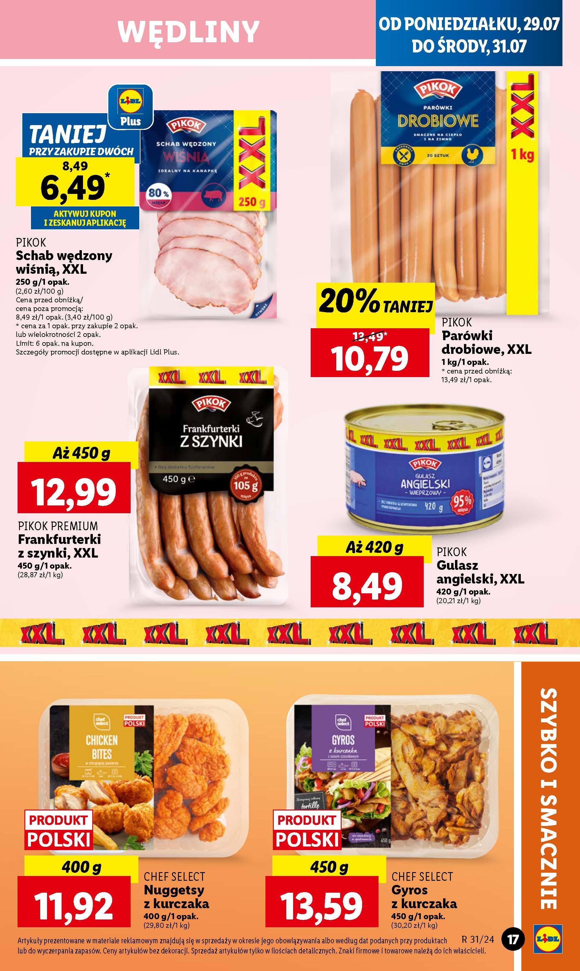 Gazetka promocyjna Lidl str. 23