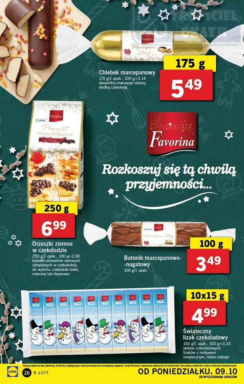 Gazetka promocyjna Lidl str. 20