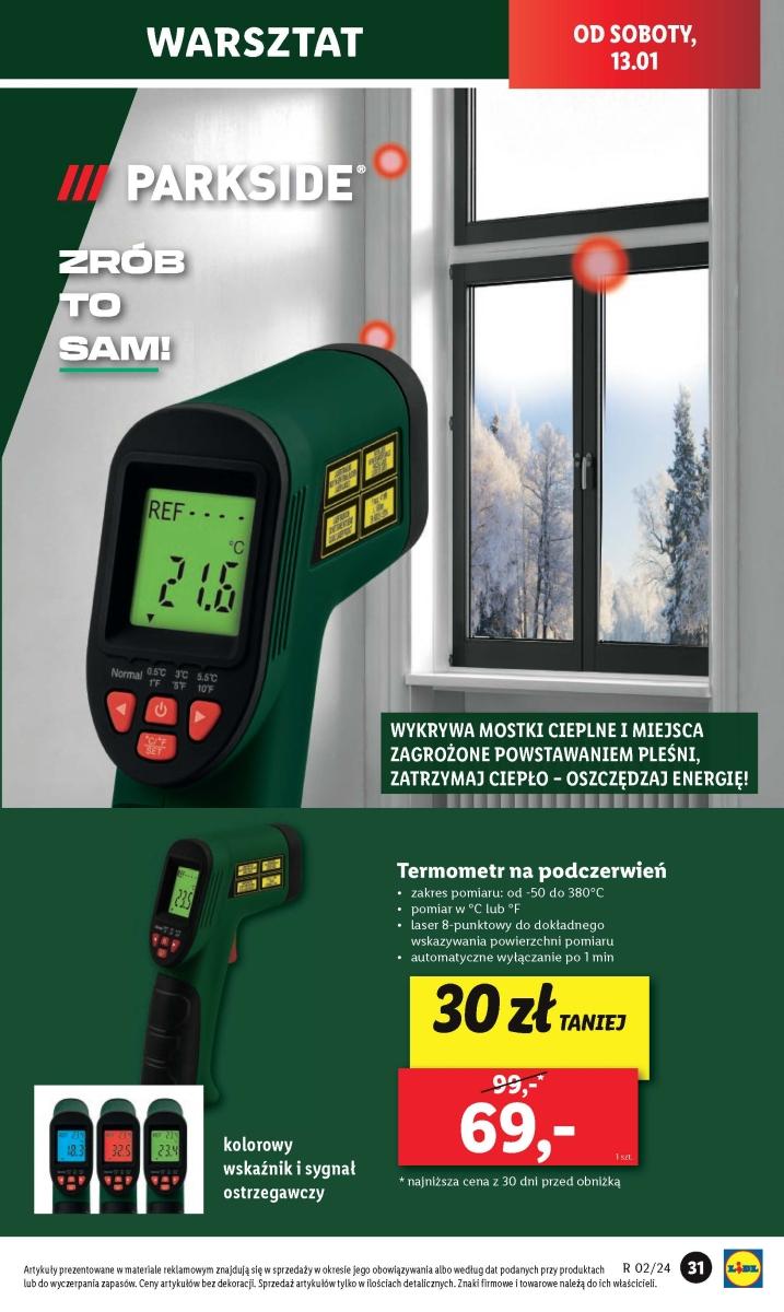 Gazetka promocyjna Lidl str. 37