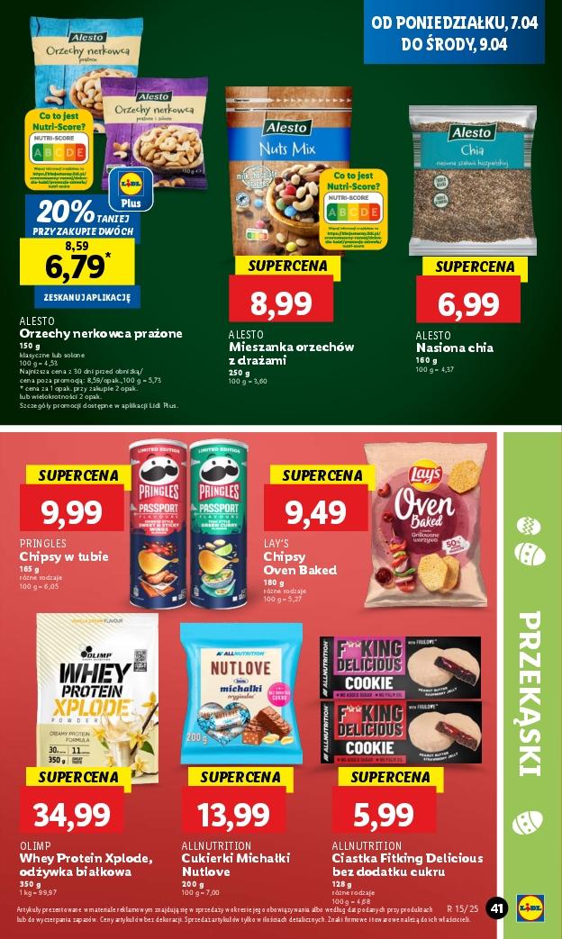 Gazetka promocyjna Lidl str. 45