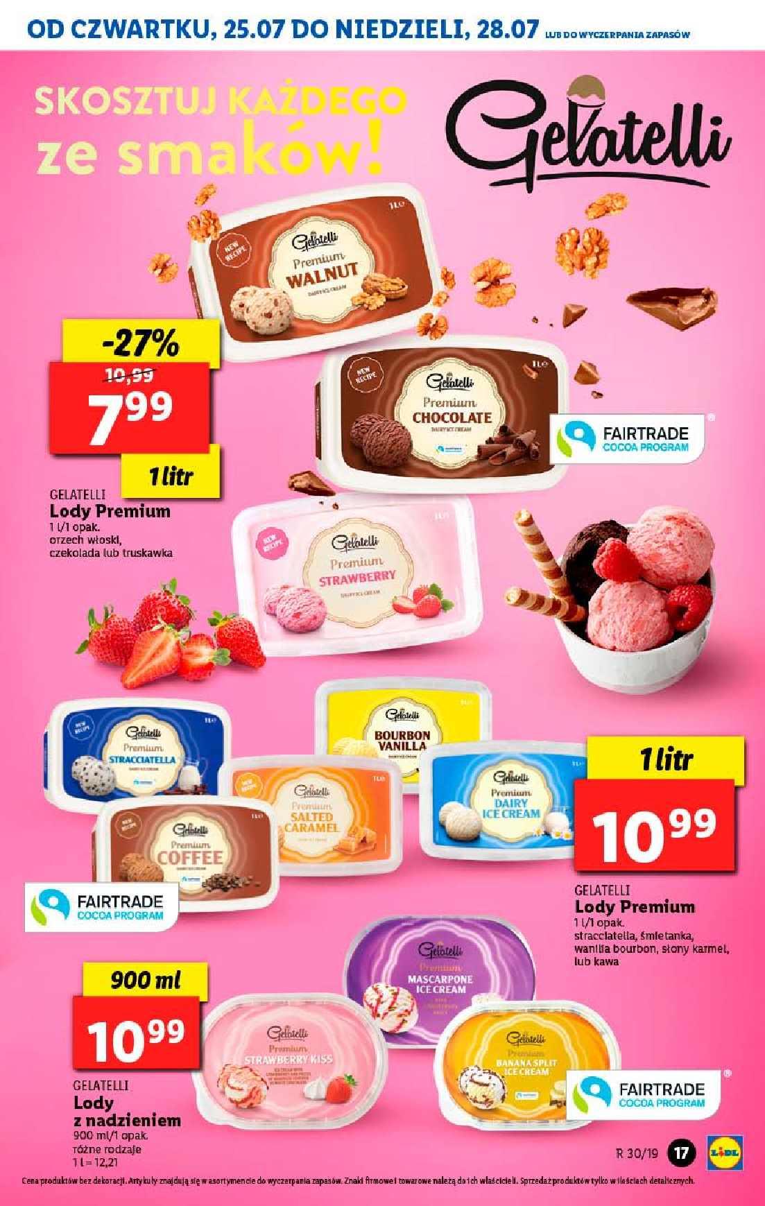 Gazetka promocyjna Lidl str. 17