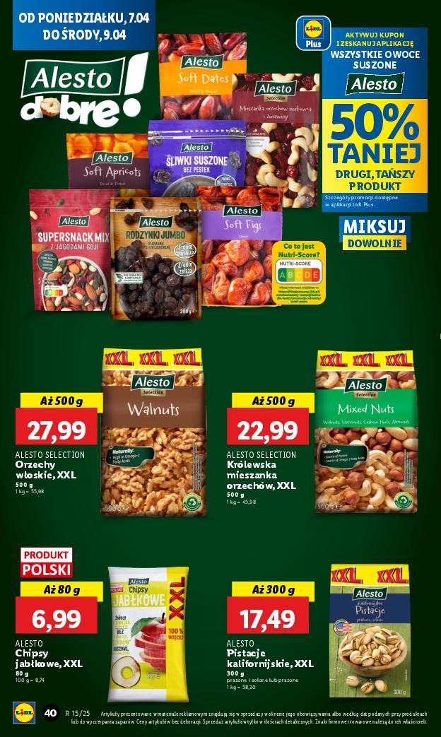 Gazetka promocyjna Lidl str. 44