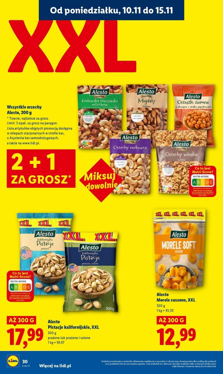 Gazetka promocyjna Lidl str. 30