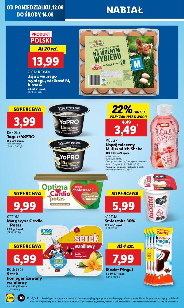 Gazetka promocyjna Lidl str. 36