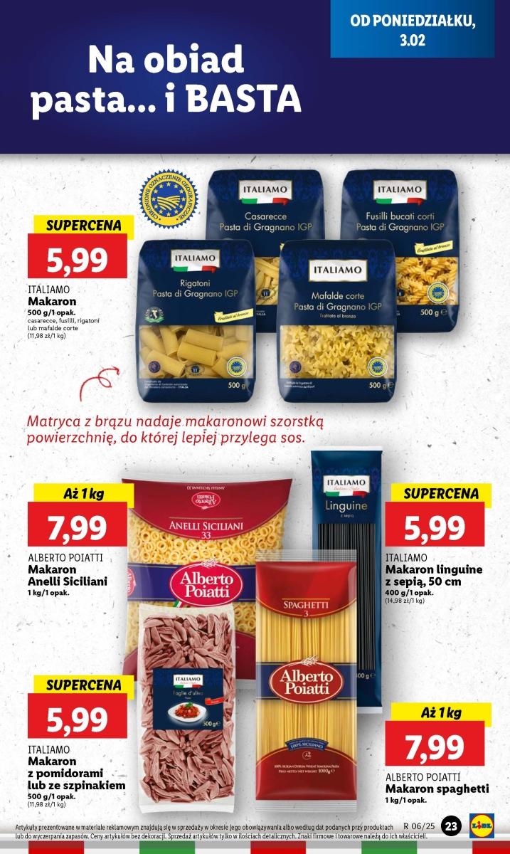 Gazetka promocyjna Lidl str. 25