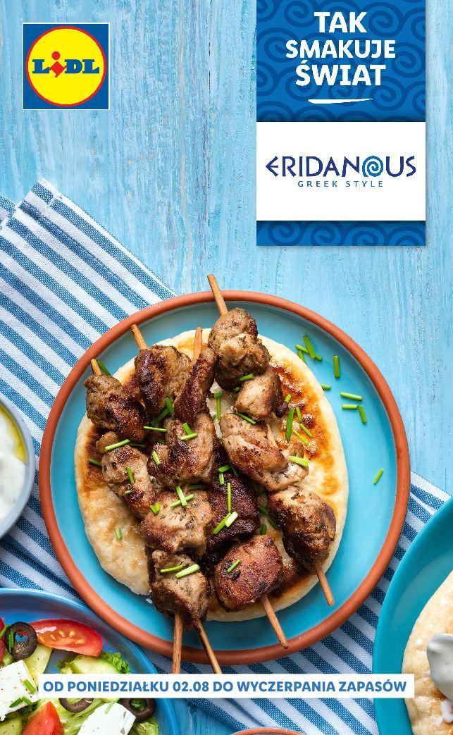 Gazetka promocyjna Lidl str. 1