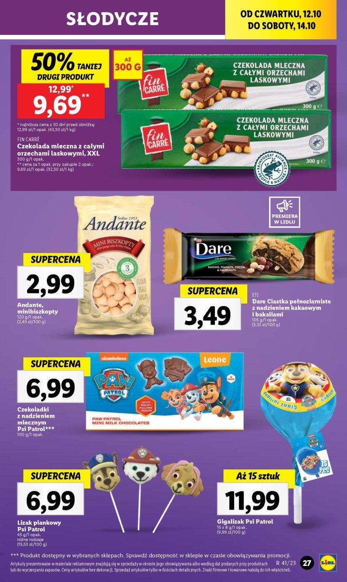 Gazetka promocyjna Lidl str. 37