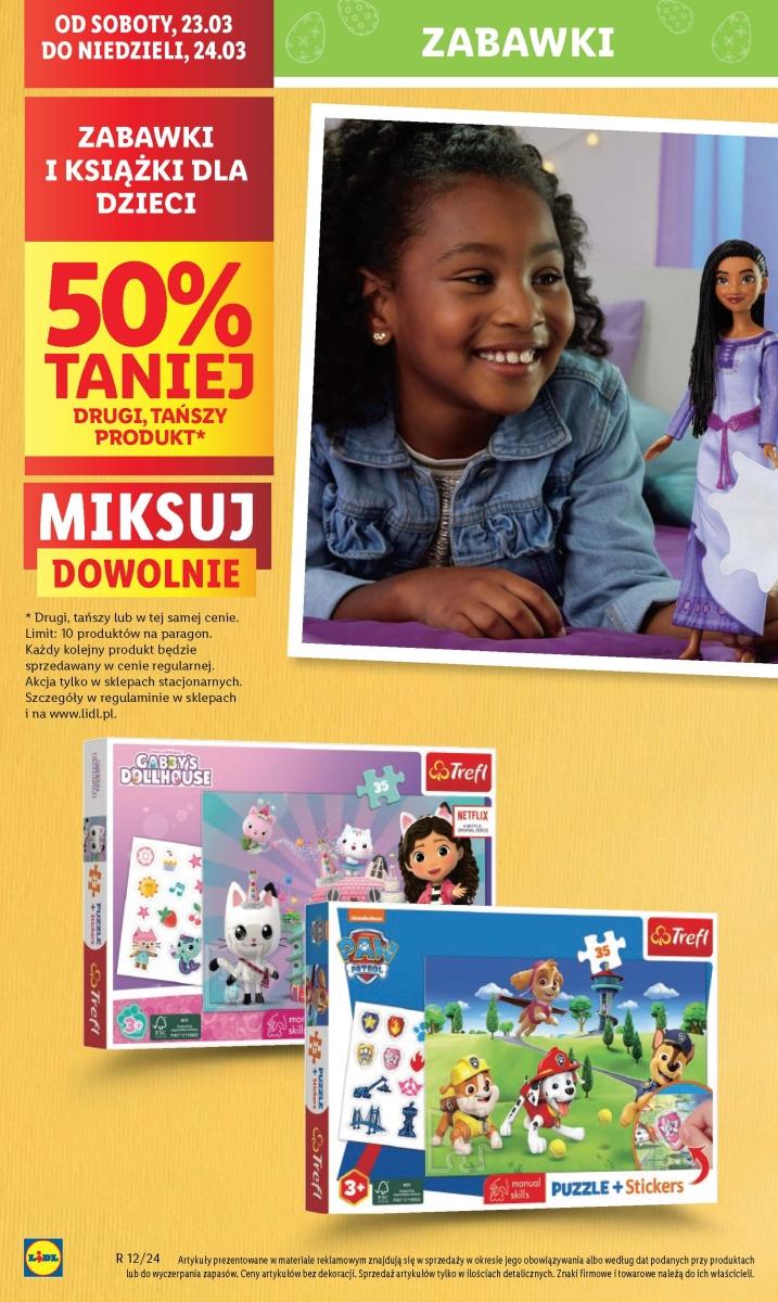 Gazetka promocyjna Lidl str. 43