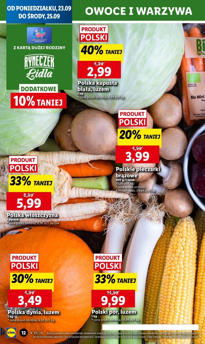 Gazetka promocyjna Lidl str. 16