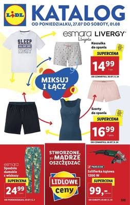 Katalog Lidl