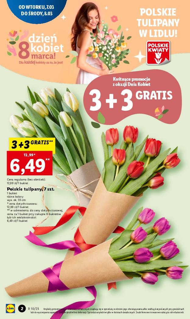 Gazetka promocyjna Lidl str. 2