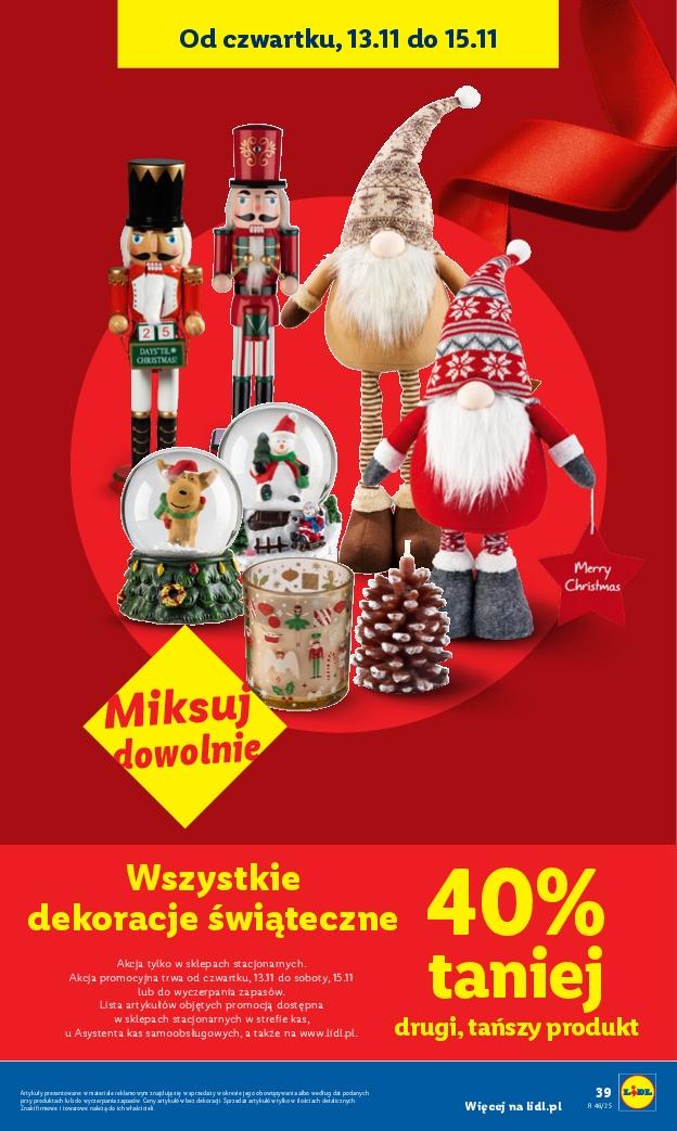 Gazetka promocyjna Lidl str. 43