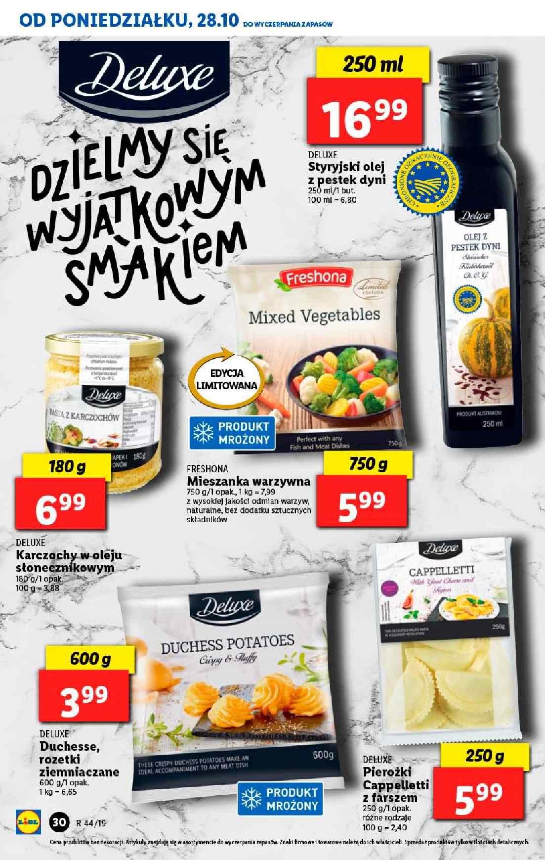 Gazetka promocyjna Lidl str. 30