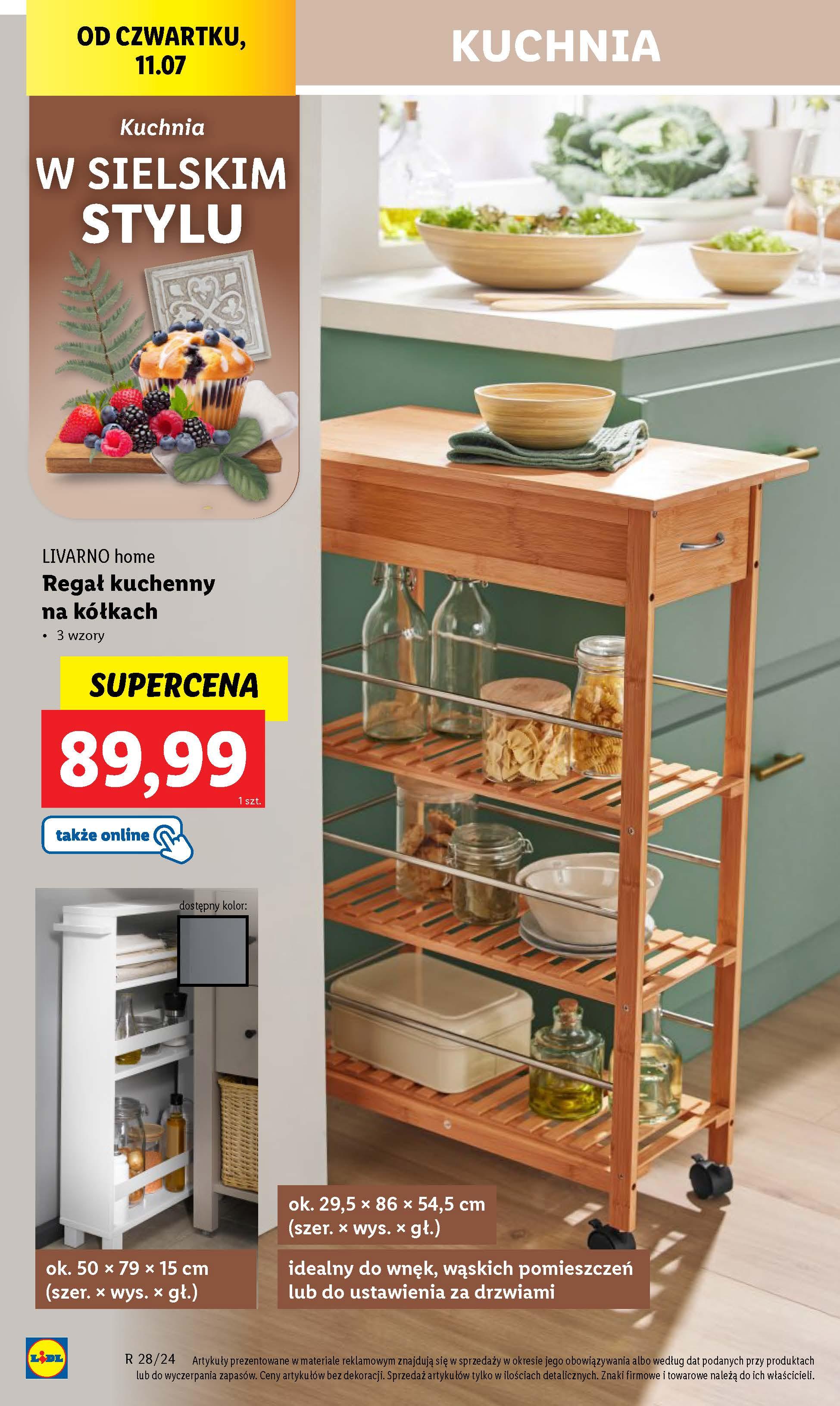 Gazetka promocyjna Lidl str. 42