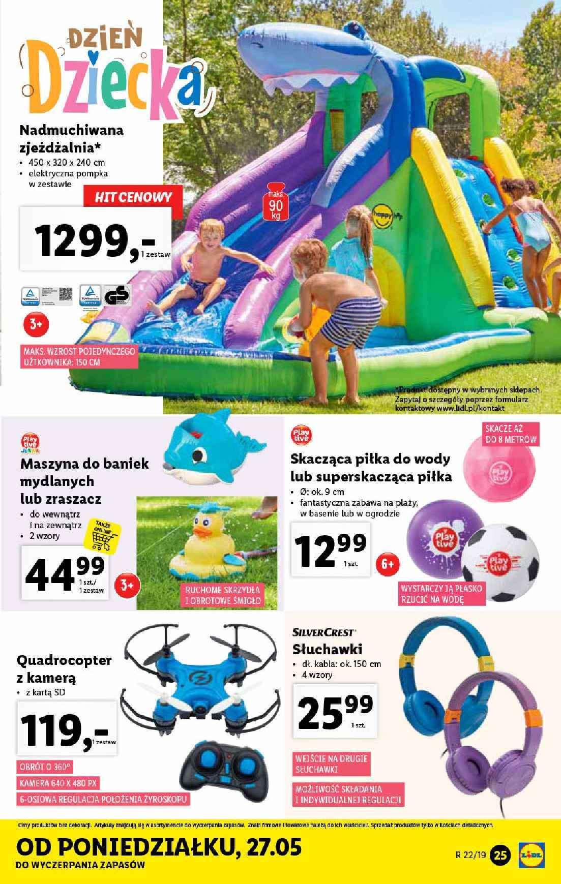 Gazetka promocyjna Lidl str. 25