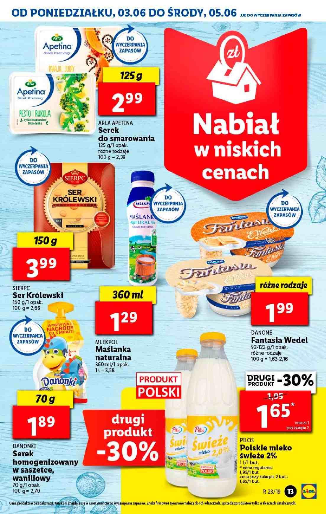 Gazetka promocyjna Lidl str. 13