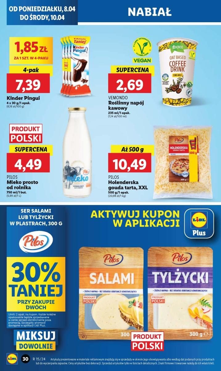 Gazetka promocyjna Lidl str. 29