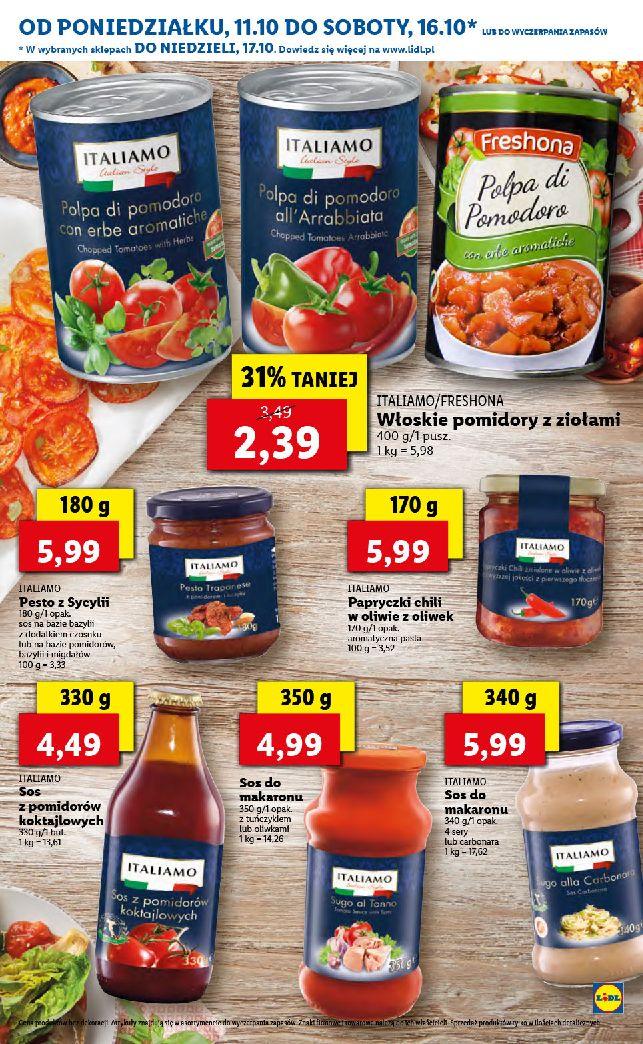 Gazetka promocyjna Lidl str. 20
