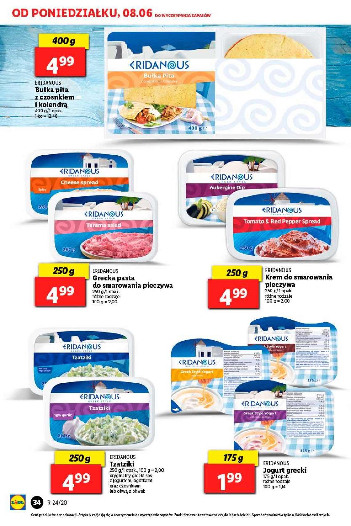 Gazetka promocyjna Lidl str. 34