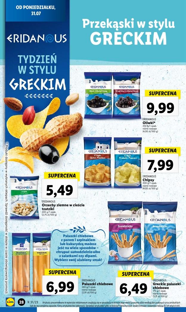 Gazetka promocyjna Lidl str. 38