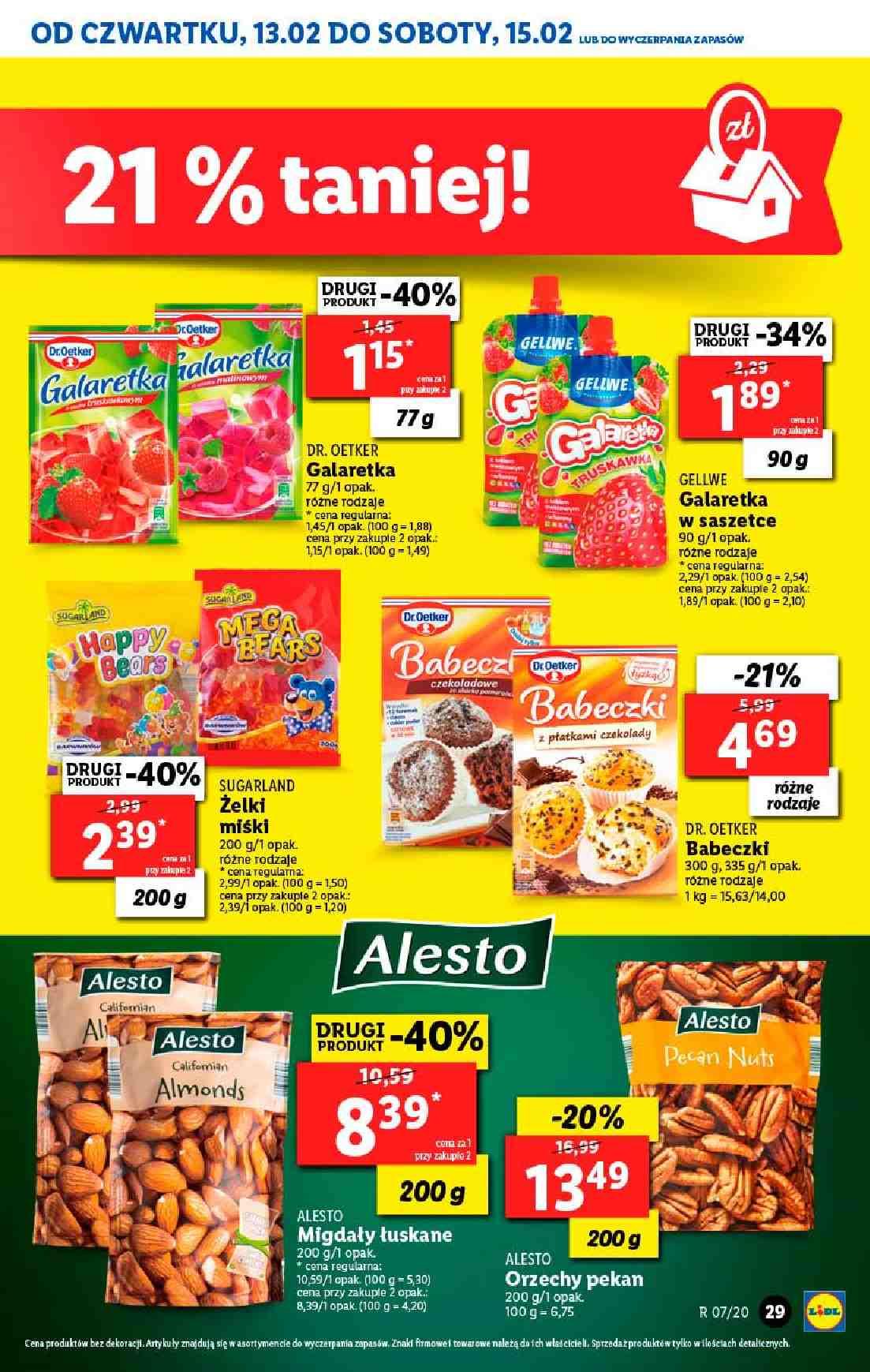 Gazetka promocyjna Lidl str. 29