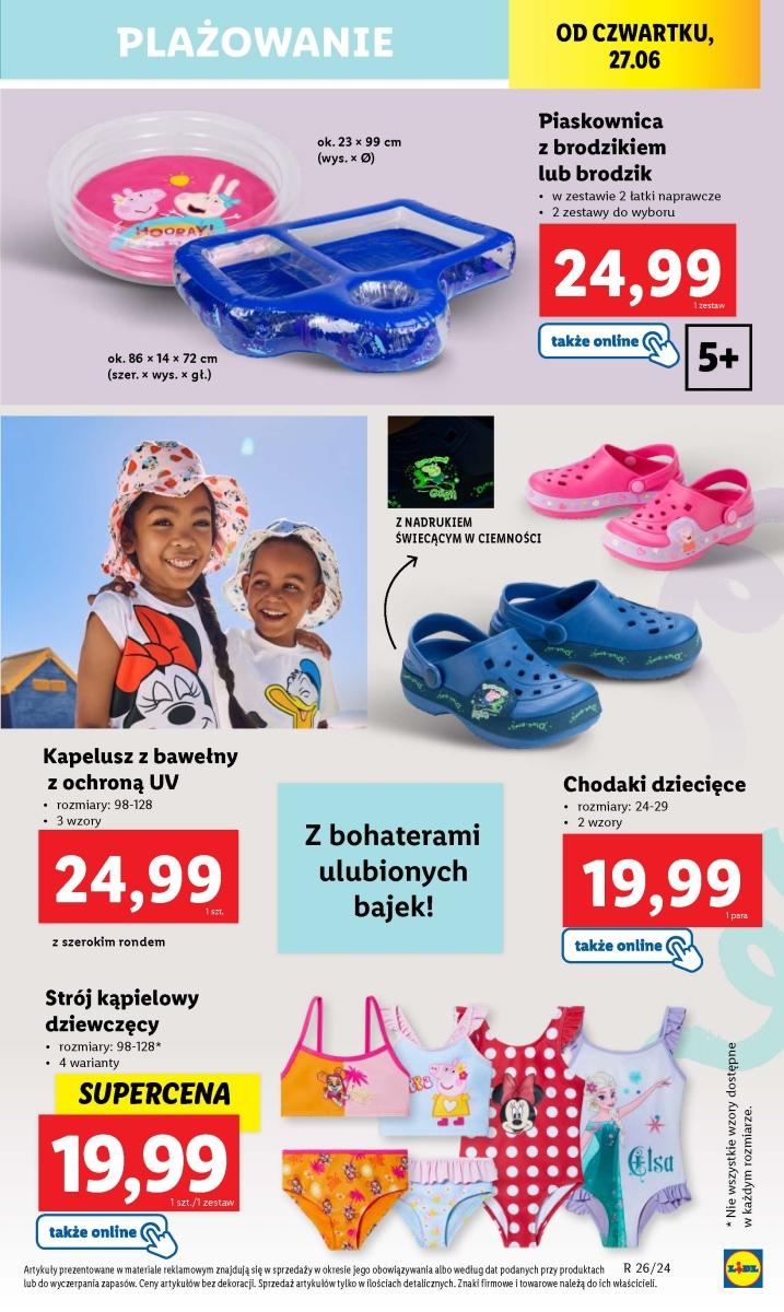 Gazetka promocyjna Lidl str. 29
