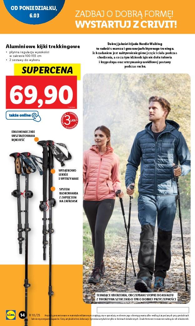 Gazetka promocyjna Lidl str. 14