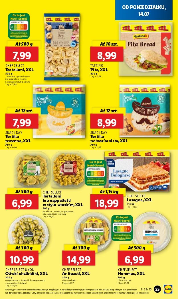 Gazetka promocyjna Lidl str. 29