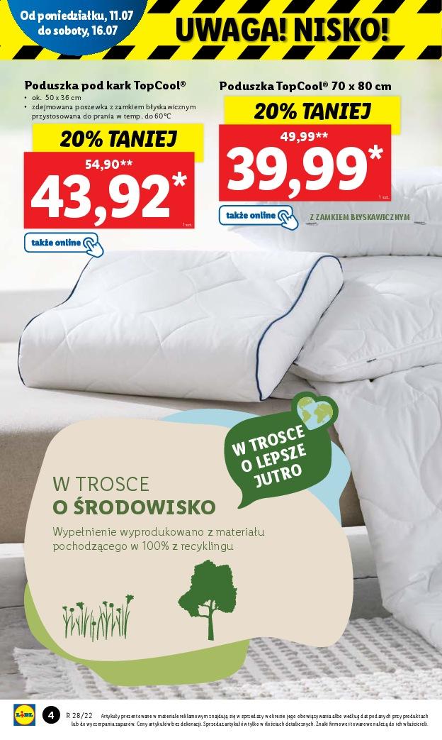 Gazetka promocyjna Lidl str. 4