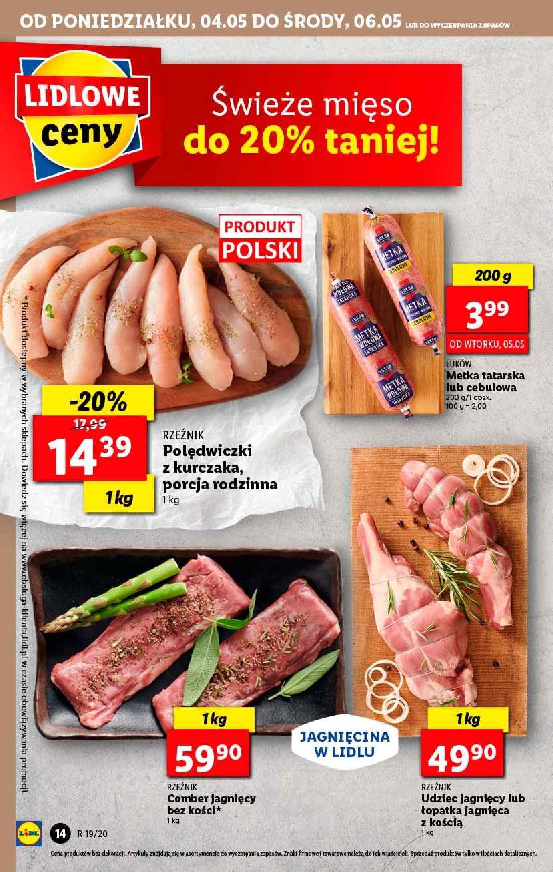 Gazetka promocyjna Lidl str. 14