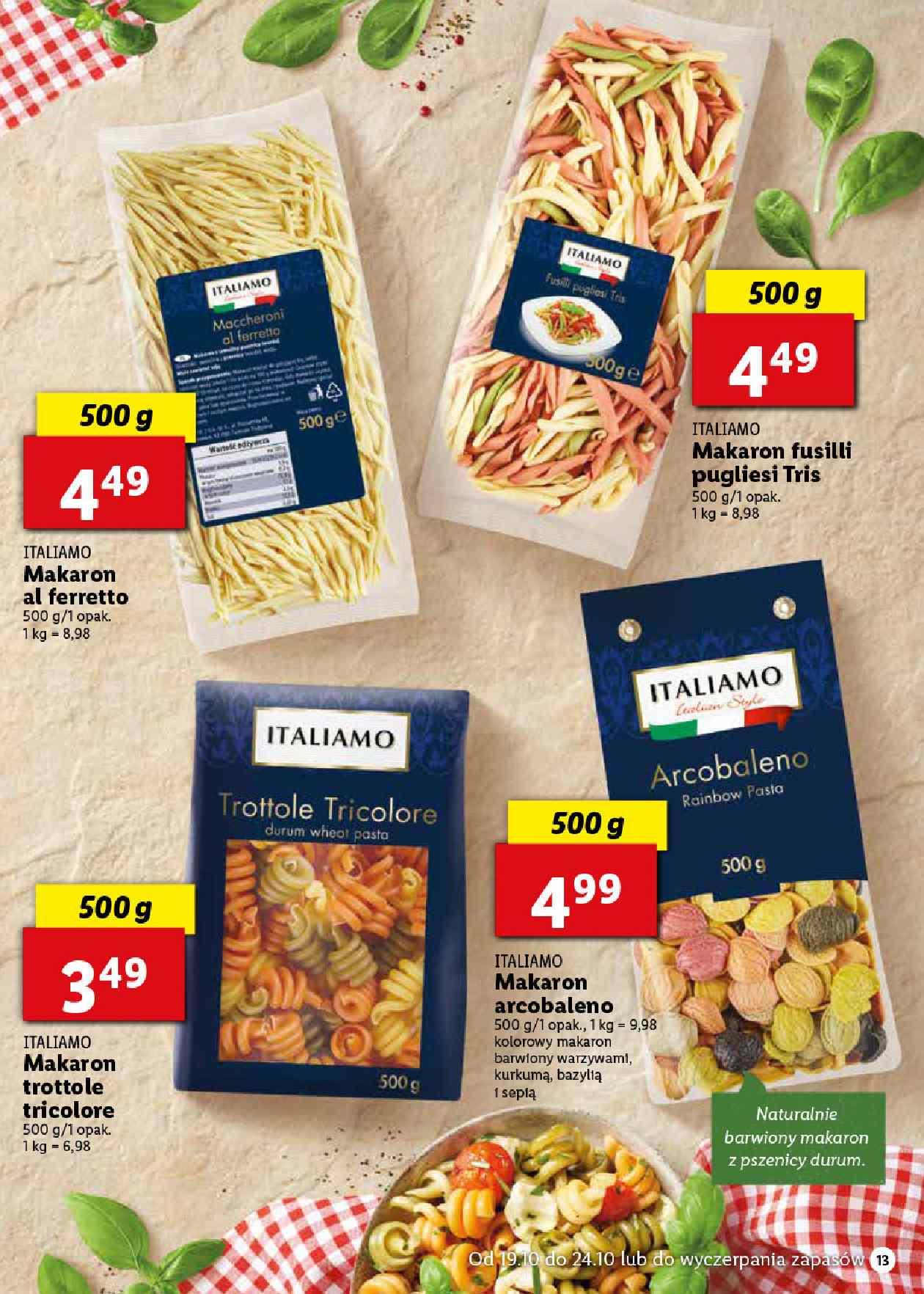 Gazetka promocyjna Lidl str. 13