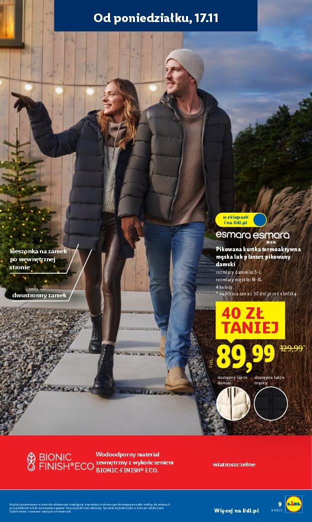 Gazetka promocyjna Lidl str. 13