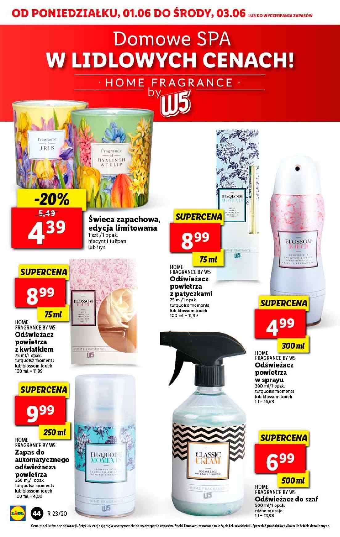 Gazetka promocyjna Lidl str. 44