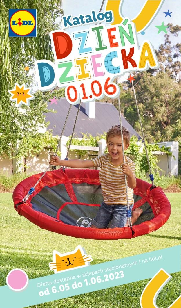 Gazetka promocyjna Lidl str. 1