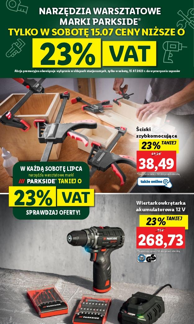 Gazetka promocyjna Lidl str. 36