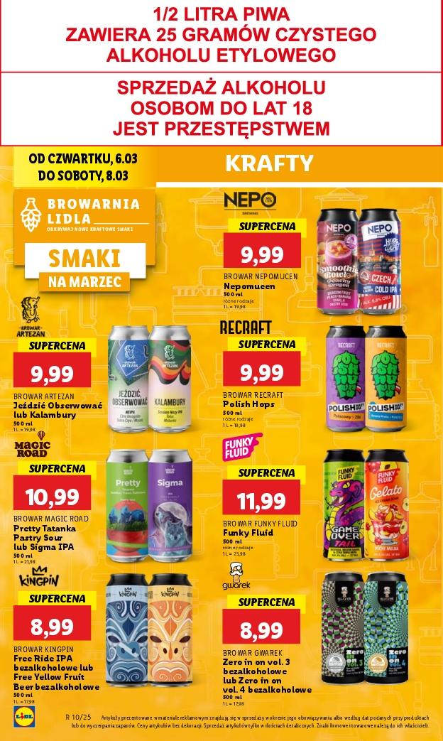 Gazetka promocyjna Lidl str. 52