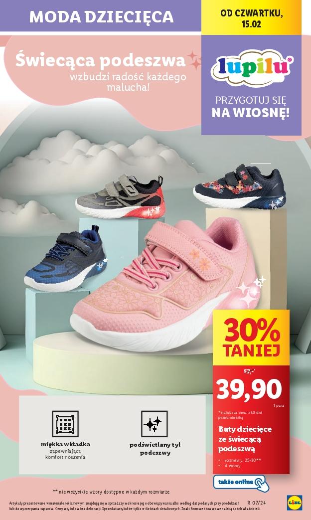 Gazetka promocyjna Lidl str. 15