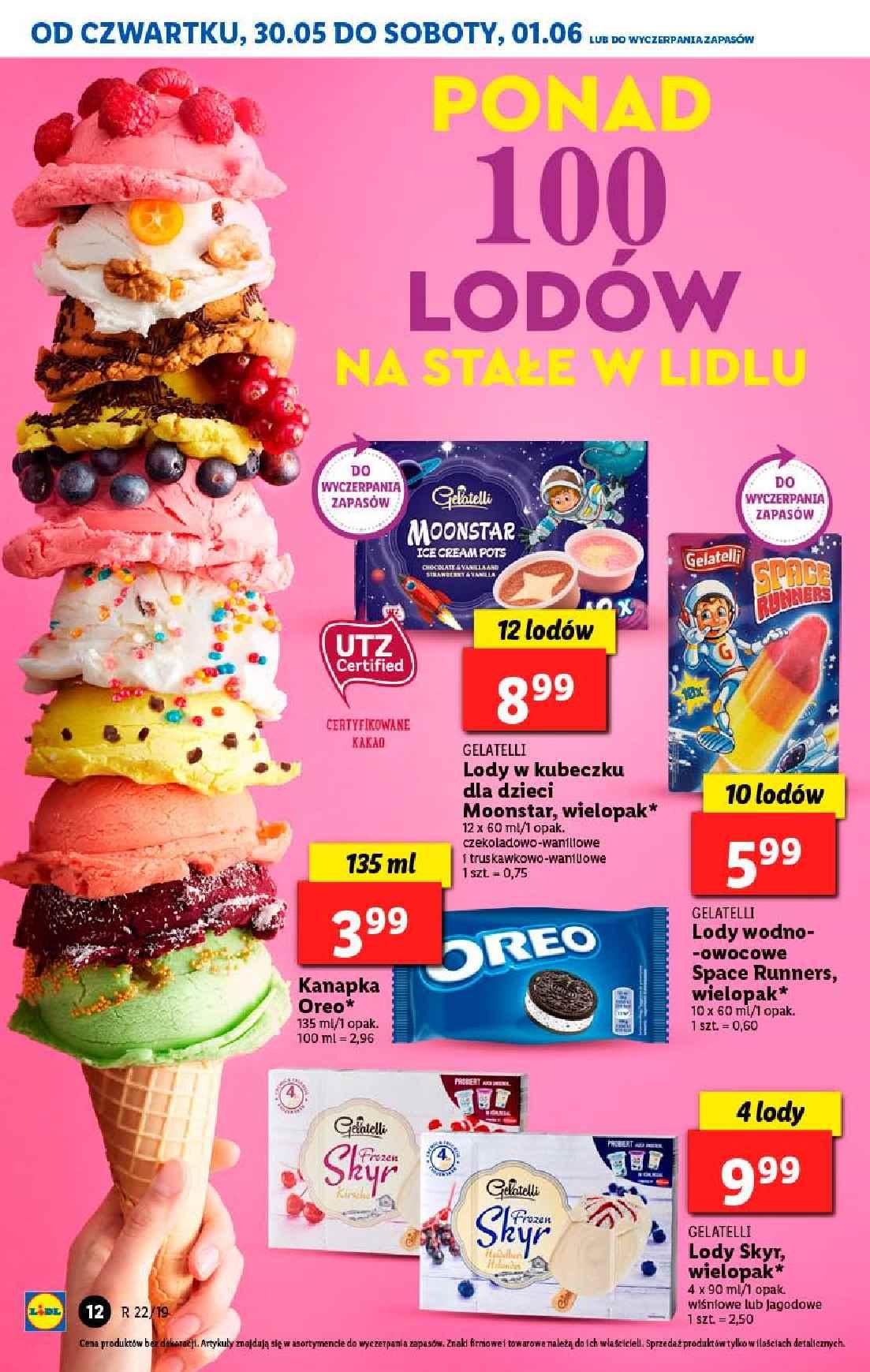 Gazetka promocyjna Lidl str. 12