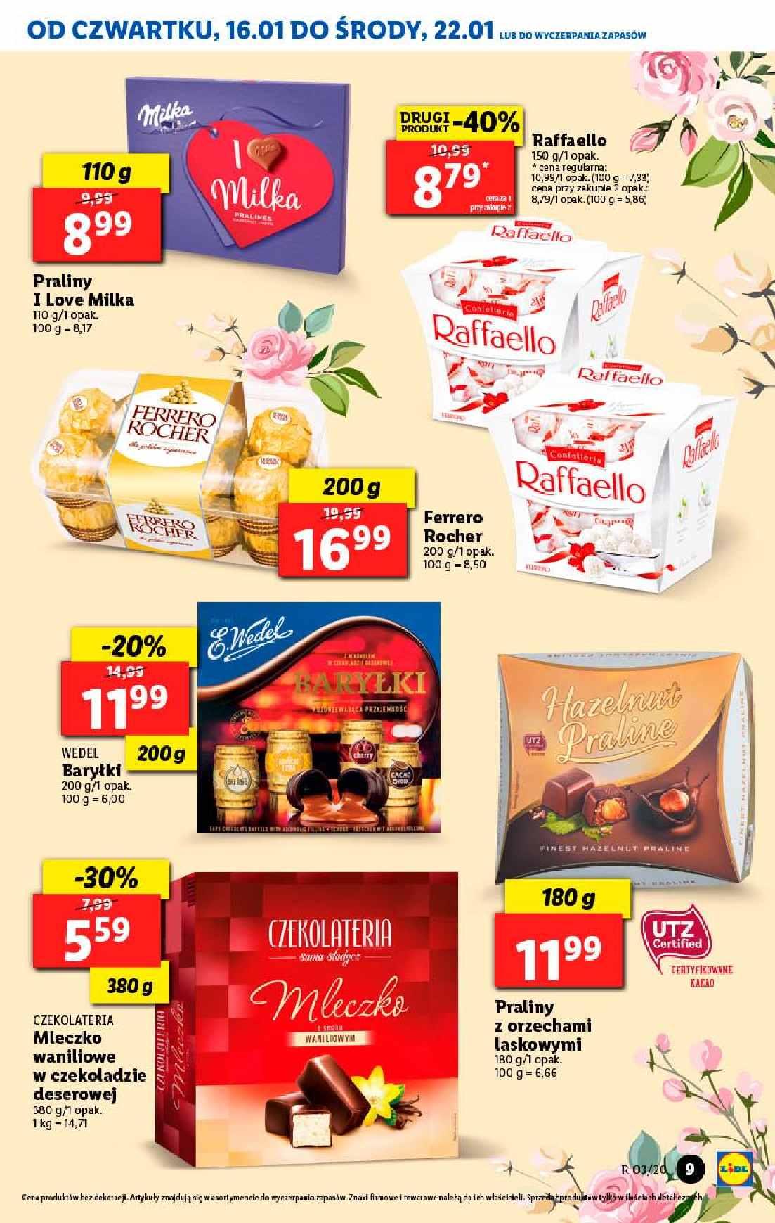 Gazetka promocyjna Lidl str. 9